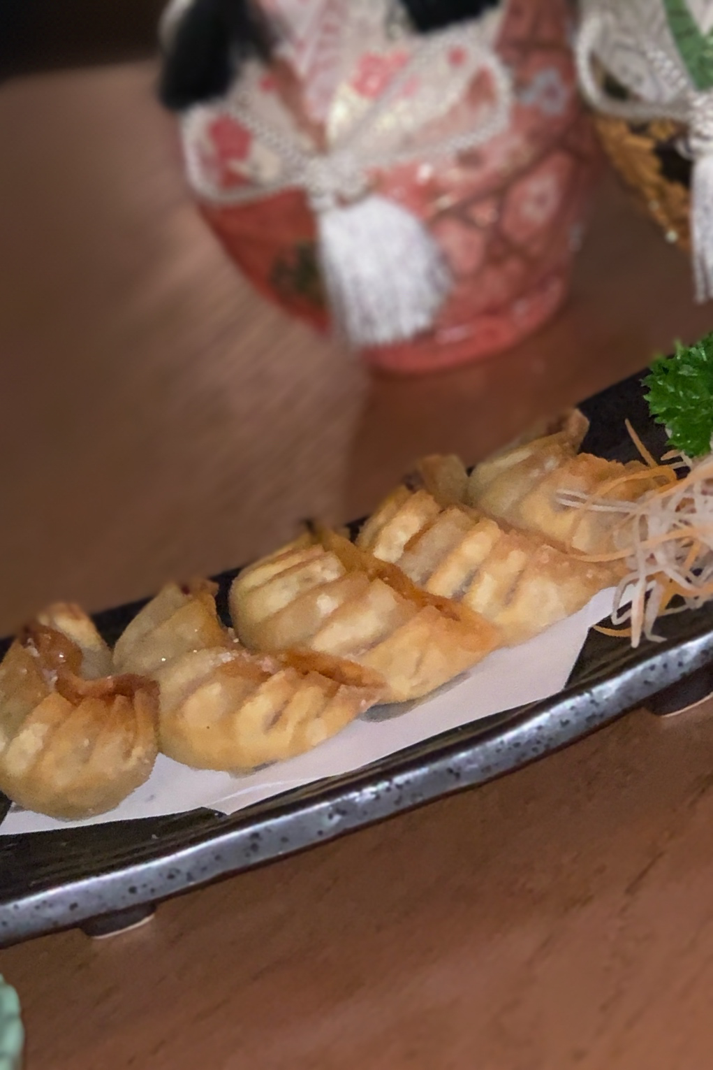 Gyoza Especial